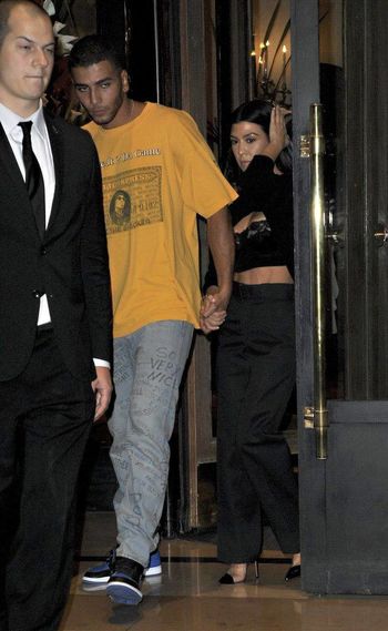 Kourtney Kardashian