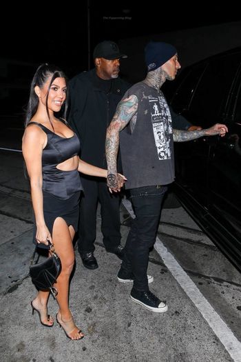 Kourtney Kardashian