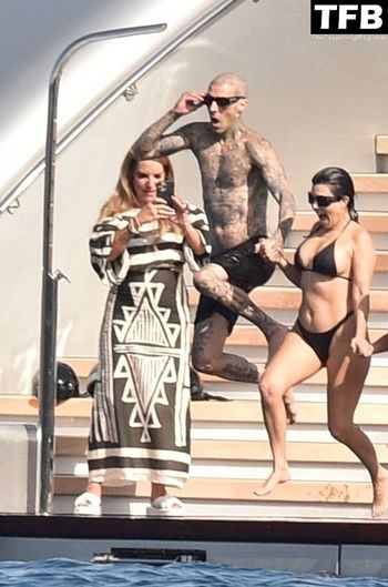 Kourtney Kardashian