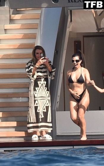 Kourtney Kardashian