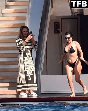 Kourtney Kardashian