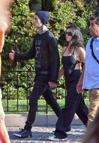 Kourtney Kardashian