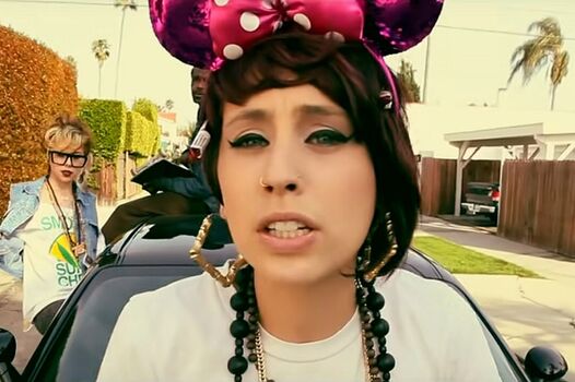 Kreayshawn