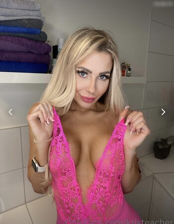 Kristeacher