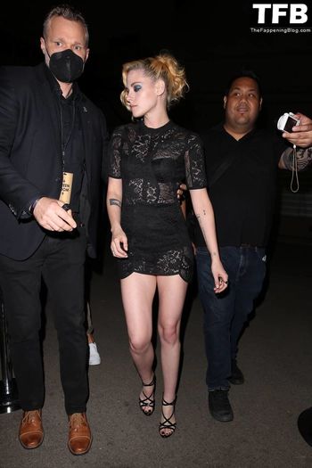 Kristen Stewart