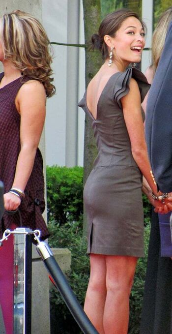 Kristin Kreuk