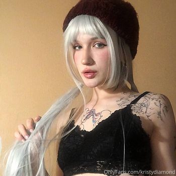 kristydiamond