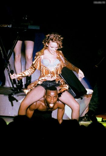 Kylie Minogue