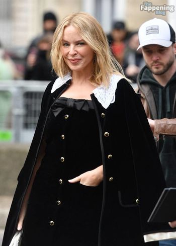 Kylie Minogue