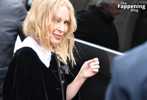 Kylie Minogue