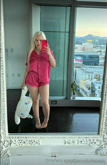 Kylie Page