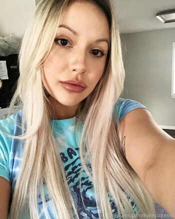 Kylie Page