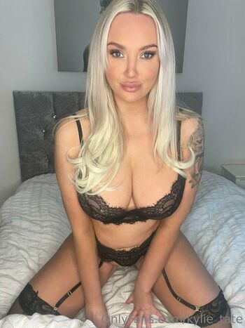 Kylie Tate