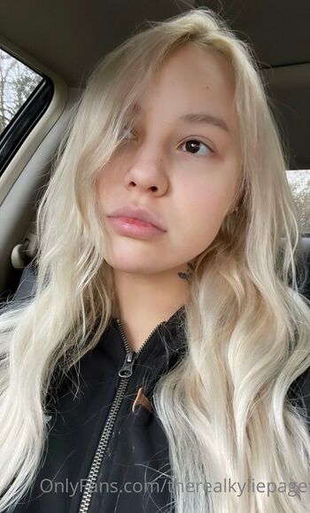 kyliepagevip