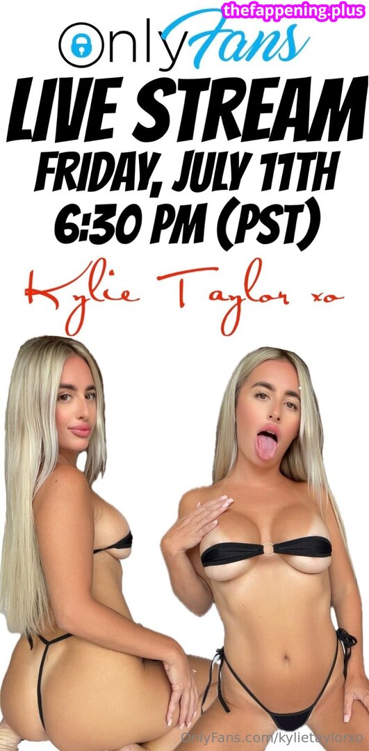 kylietaylorxo