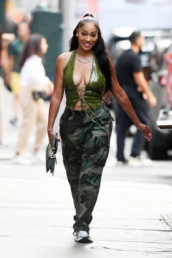 La La Anthony