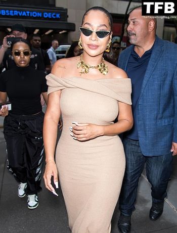 La La Anthony