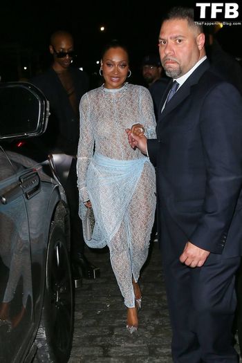 La La Anthony