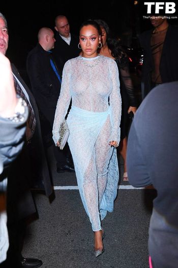 La La Anthony