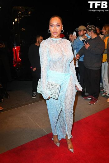 La La Anthony