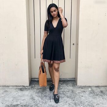 Laanya Ezraa Asogan