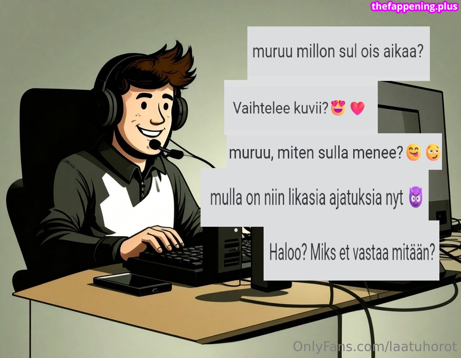 laatuhorot