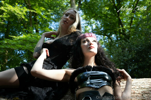 laceandleashes