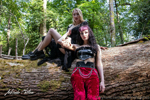 laceandleashes