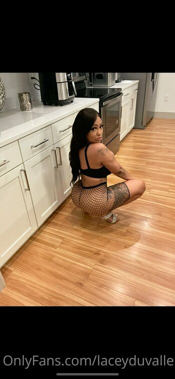 Lacey Duvalle