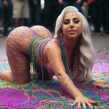 Lady Gaga Ai Porn