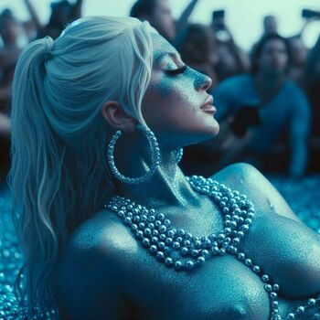 Lady Gaga Ai Porn