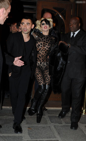 Lady Gaga