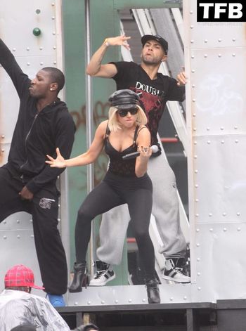 Lady Gaga