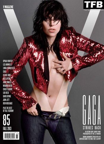 Lady Gaga