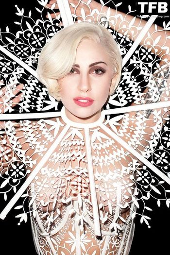 Lady Gaga