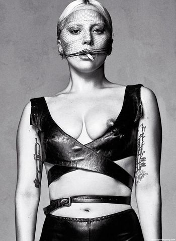 Lady Gaga