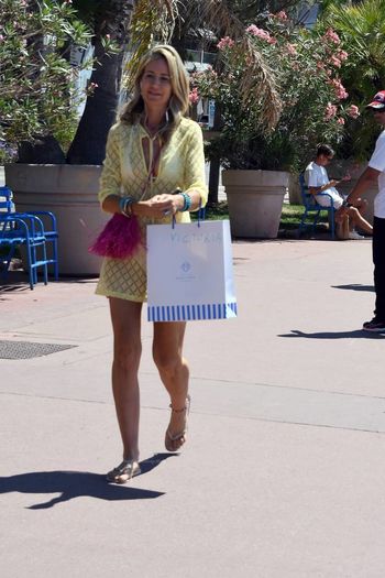 Lady Victoria Hervey