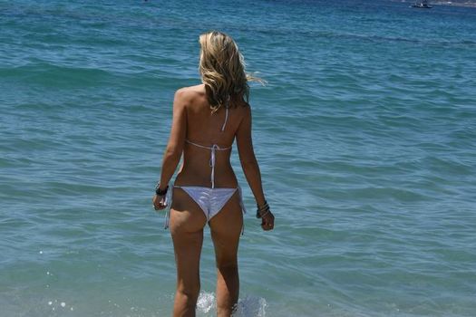 Lady Victoria Hervey