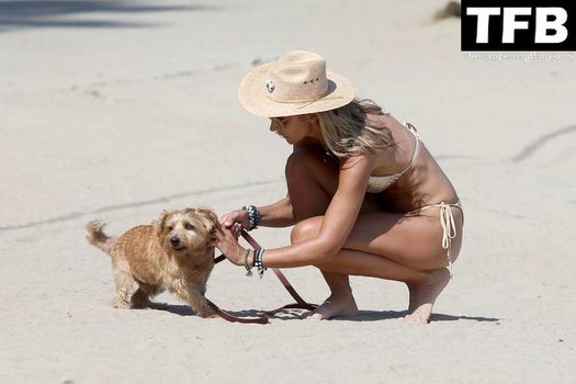Lady Victoria Hervey