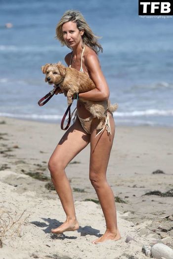 Lady Victoria Hervey