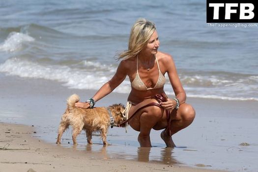 Lady Victoria Hervey