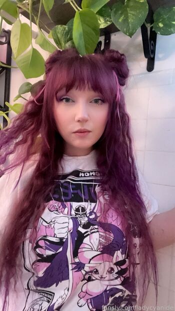 ladycyanide