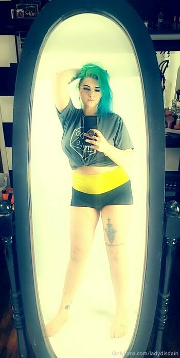 ladydisdain