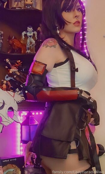 LadyHaradaNiwa