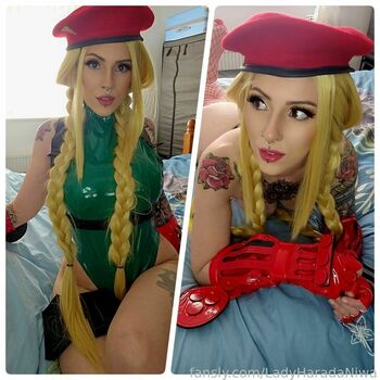 LadyHaradaNiwa