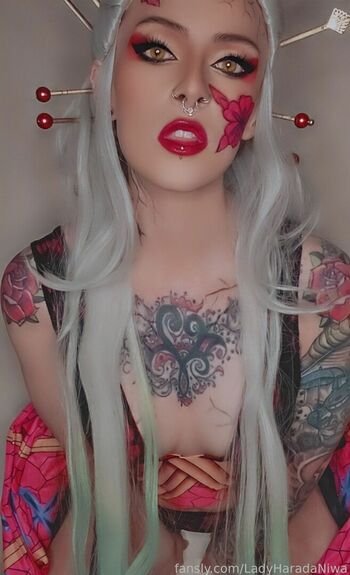 LadyHaradaNiwa