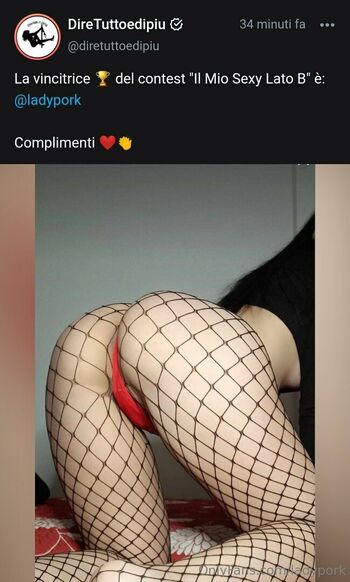 ladypork