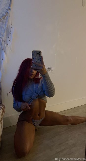 ladytarzan