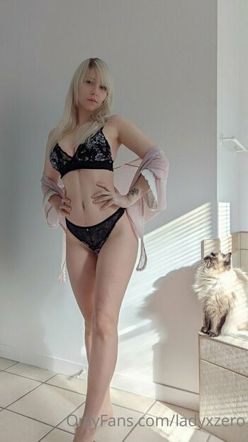 Ladyxzero