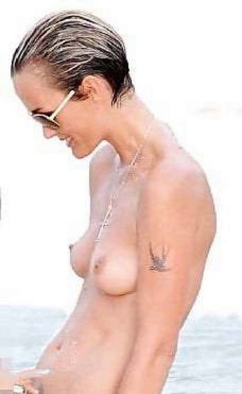 Laeticia Hallyday